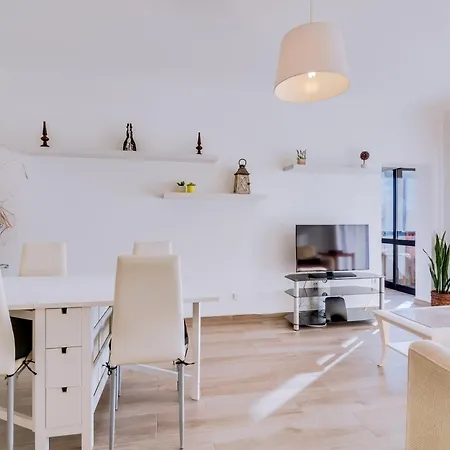 Estrela Do Mar Apartment Quarteira