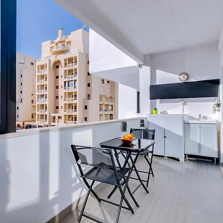 Estrela Do Mar Apartment Quarteira