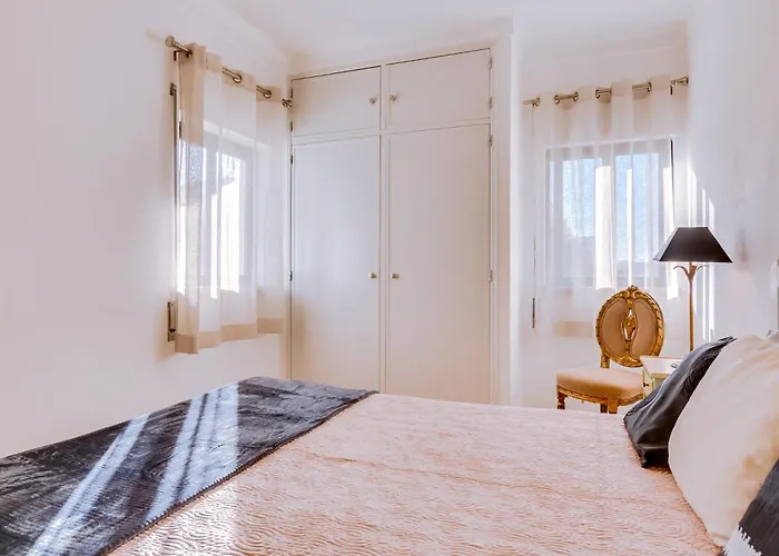 Apartmán Estrela Do Mar Quarteira