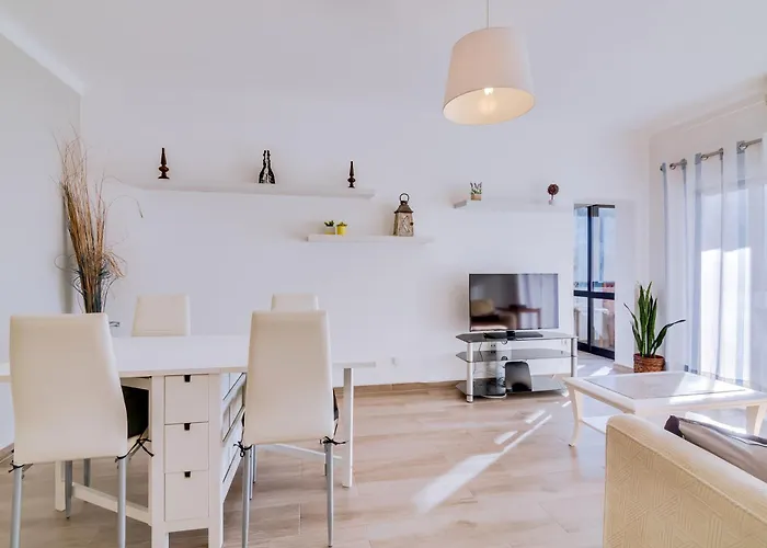 Estrela Do Mar Appartement Quarteira