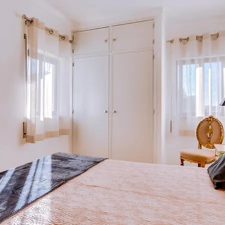 Apartament Estrela Do Mar Quarteira
