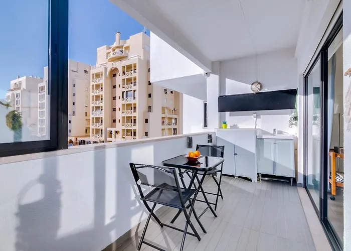 Estrela Do Mar Apartment Quarteira